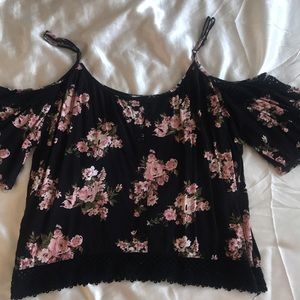 Floral tank